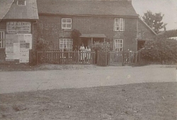 Pennington Cross