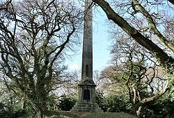 Monument - Trains Tolls & Tributes